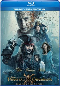   :     / Pirates of the Caribbean: Dead Men Tell No Tales DUB