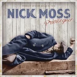 Nick Moss - Privileged