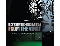 Rick Springfield Jeff Silverman - From The Vault