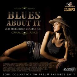 VA - Blues About It: Rock Blues Collection (2CD)