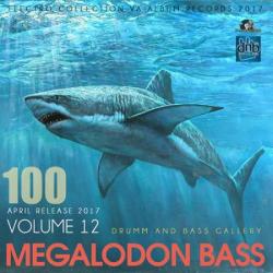 VA - Megalodon Bass Vol 12