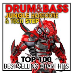 VA - Drum Bass Top 100 Tech Step Jungle Hardcore