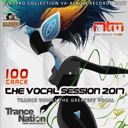 VA - Trance Nation: The Vocal Session