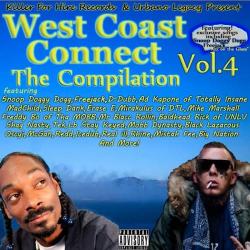 VA - West Coast Connect Vol. 4: The Compilation
