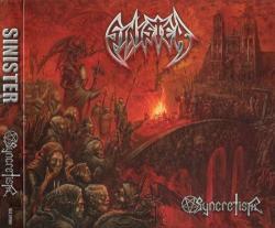 Sinister - Syncretism (2CD Limited Edition)