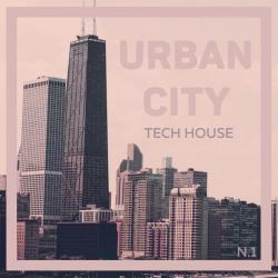VA - Urban City Tech House, Vol. 1