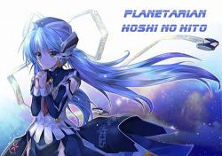 :   / Planetarian: Hoshi no Hito. Movie. 2016. 1280x720 MKV.