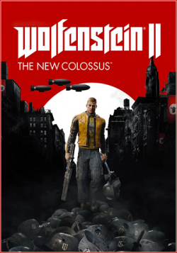 Wolfenstein II: The New Colossus [Repack R.G. ]