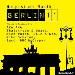 VA - Hauptstadt Musik Berlin Vol. 11