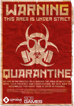 Quarantine [RePack  Choice]