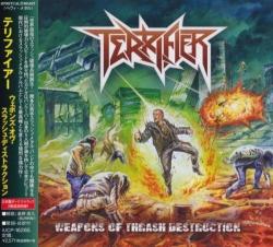 Terrifier - Weapons of Thrash Destruction