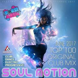 VA - Soul Motion: Top 100 Original Club Mix