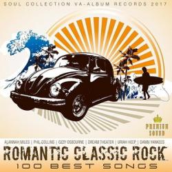 VA - Romantic Classic Rock: 100 Best Songs