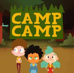  , 1  1-12   12 / Camp Camp [NewStation] DVO