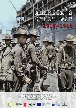 NG.     1917-1918 / America's Great War 1917-1918