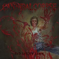 Cannibal Corpse - Red Before Black [Limited Edition]