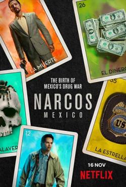 : , 1  1-3   10 / Narcos: Mexico [Horizon Studio]