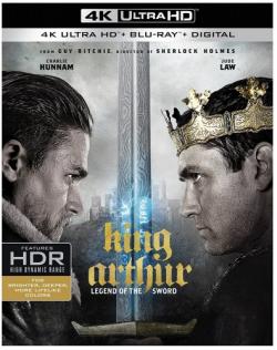    / King Arthur: Legend of the Sword [USA Transfer] DUB