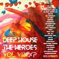 WorldOfBrights - Deep House The Heroes Vol. VII Extended Edition