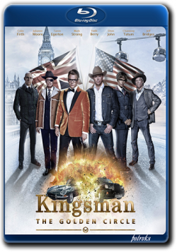 Kingsman:   / Kingsman: The Golden Circle DUB