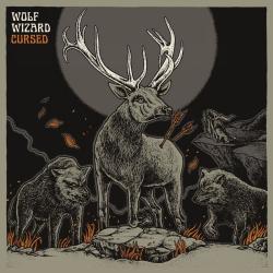 Wolf Wizard - Cursed