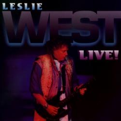 Leslie West & Mountain - Discography