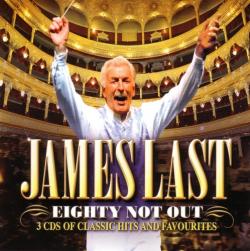 James Last - Eighty Not Out (3CD)