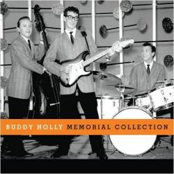 Buddy Holly - Memorial Collection (3CD)