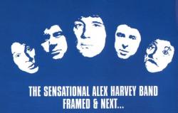 Sensational Alex Harvey Band -  (1969-1979)