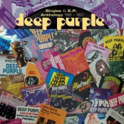 Deep Purple - Singles E.P. Anthology '68 - '80 (2 CD)