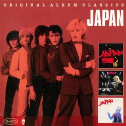 Japan - Original Album Classics (3CD BoxSet)