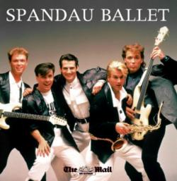 Spandau Ballet - The Daily Mail