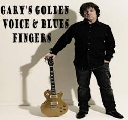 Gary Moore - Gary's Golden Voice Blues Fingers