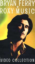 1995, The Bryan Ferry Roxy Music Video Collection /  