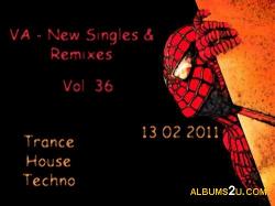 VA - New Singles & Remixes Vol. 97