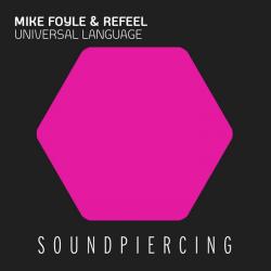 Mike Foyle and ReFeel - Universal Language