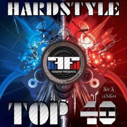 VA - Fear FM Hardstyle Top 40 July