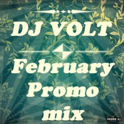 DJ Volt - February Promo Mix