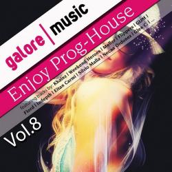 VA - Enjoy! Progressive House Vol. 8