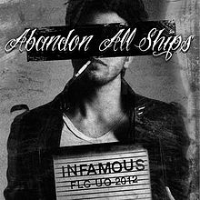 Abandon All Ships - Infamous