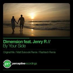 Dimension feat. Jenry R - By Your Side