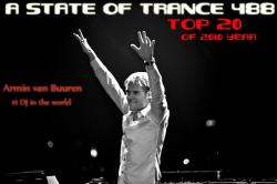 Armin van Buuren - A State Of Trance Episode 488 SBD (Top 20 Of 2010)
