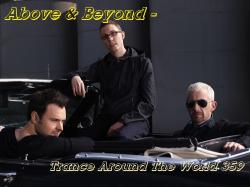 Above & Beyond - Trance Around The World 359
