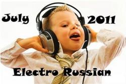 VA - Electro Russian July (2011)