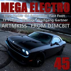 VA - Mega Electro from DjmcBiT vol.45