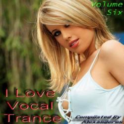 VA - AG: I Love Vocal Trance #6