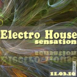 VA - Electro House Sensation