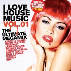 VA - I Love House Music: Vol 3