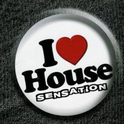 VA - I Love House Sensation