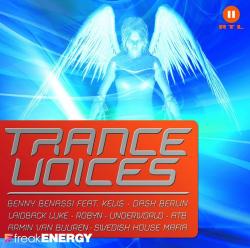 VA - Trance Voices-The New Chapter